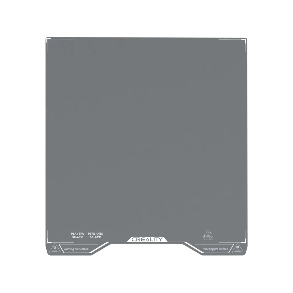 Creality - Cama de Impresión Fría de Baja Temperatura 280x265mm - 4004090158