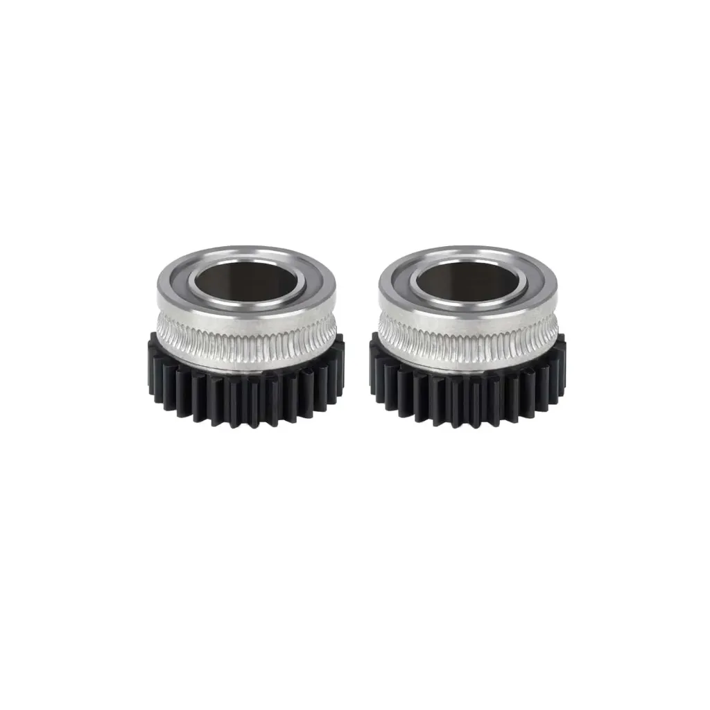 Creality - Kit de Engranajes de Extrusor Serie K1, Serie V3 y Ender 5 Max - 4004010284