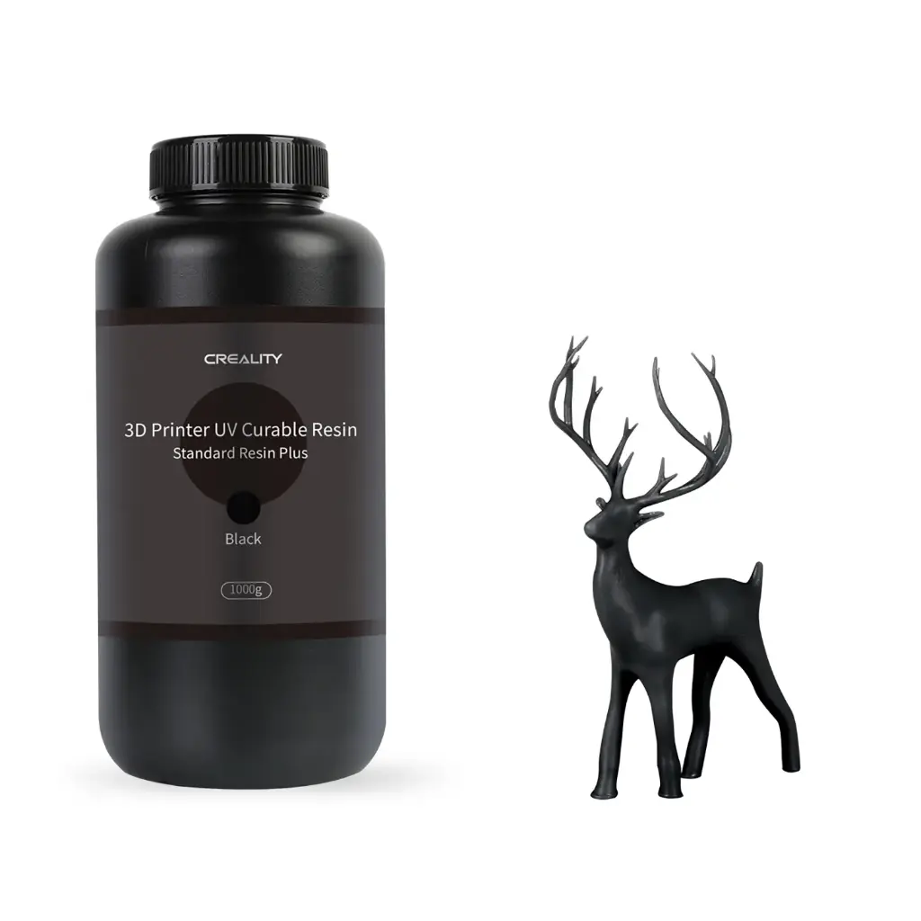 Creality - Resina Estándar Rígida Plus Piel