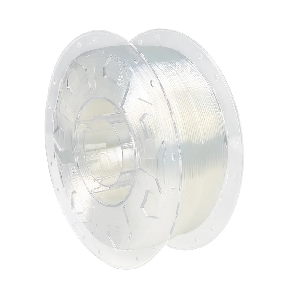 Creality - Filamento HP-TPU Transparente 1.75mm 1kg