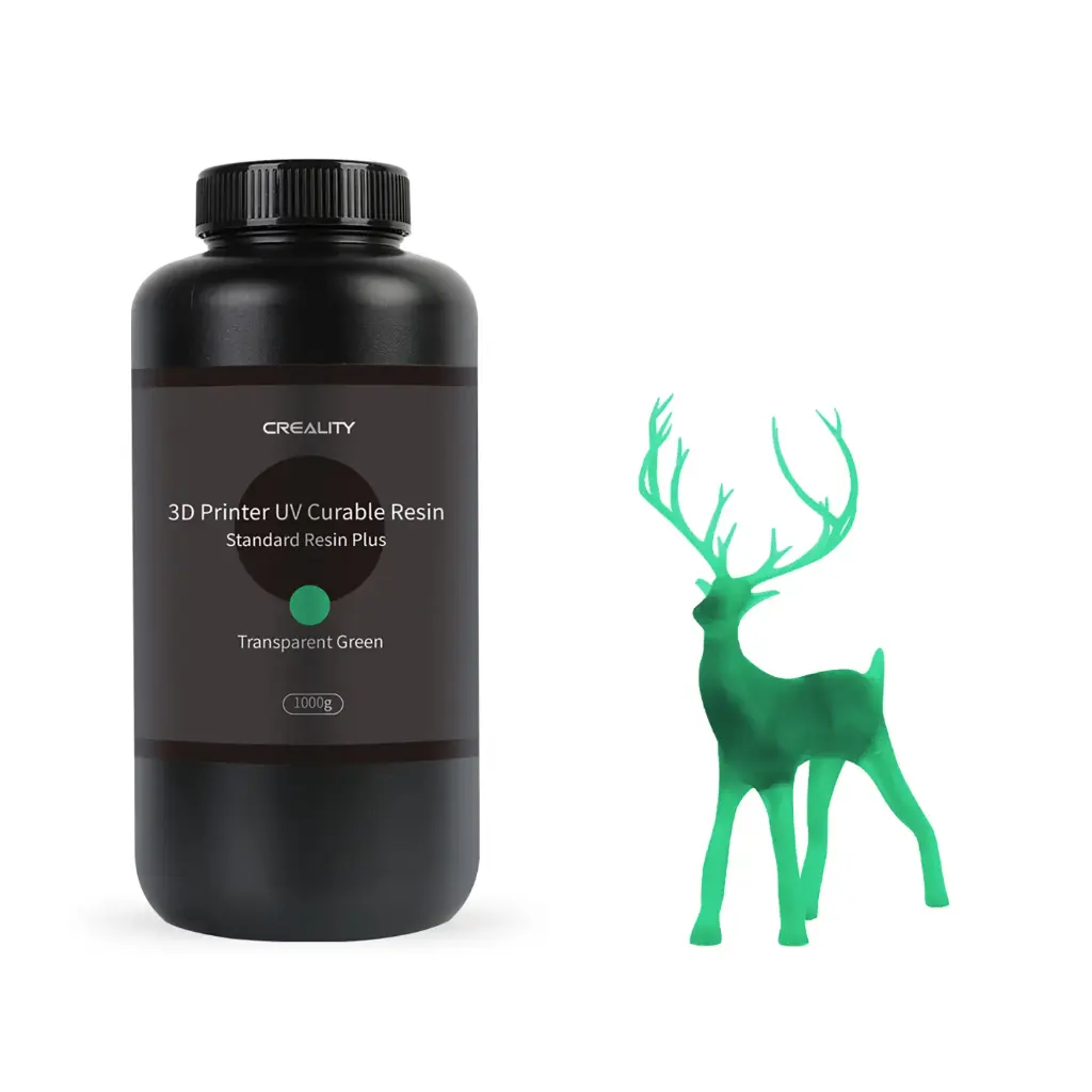 Creality - Resina Rígida Camel HALOT Series