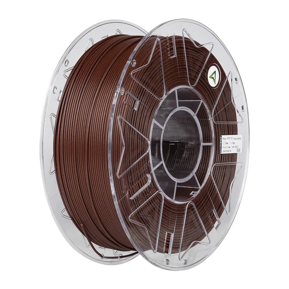 [3301060039] Creality - Filamento Hyper PETG-CF Marrón Caramelo Café 1.75mm 1kg