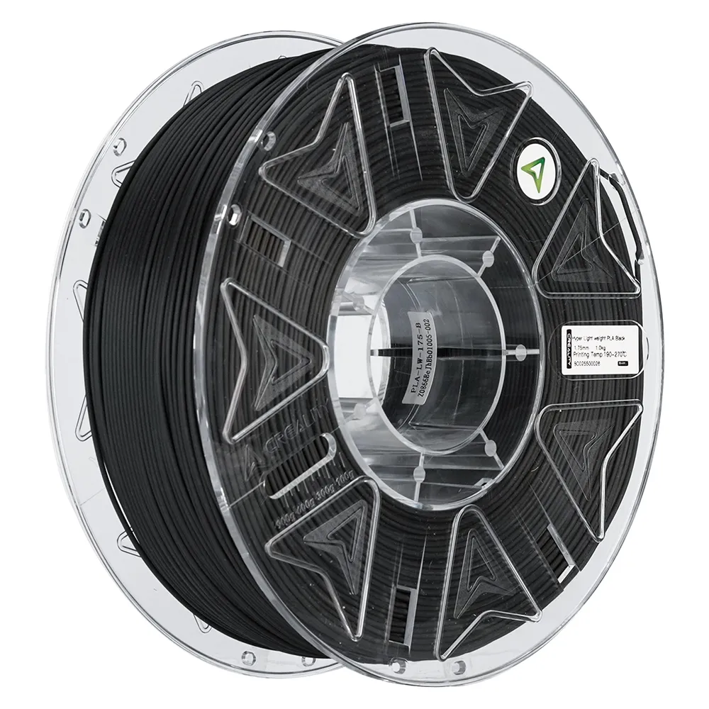 [3301010556] Creality - Filamento Hyper Foamed PLA Negro 1.75mm 1kg