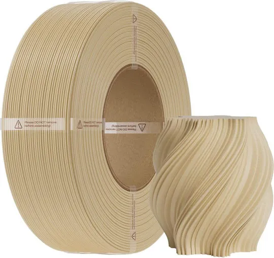 [3301030147] Creality - Filamento PETG Beige CR Series 1.75mm 1kg SIN CARRETE