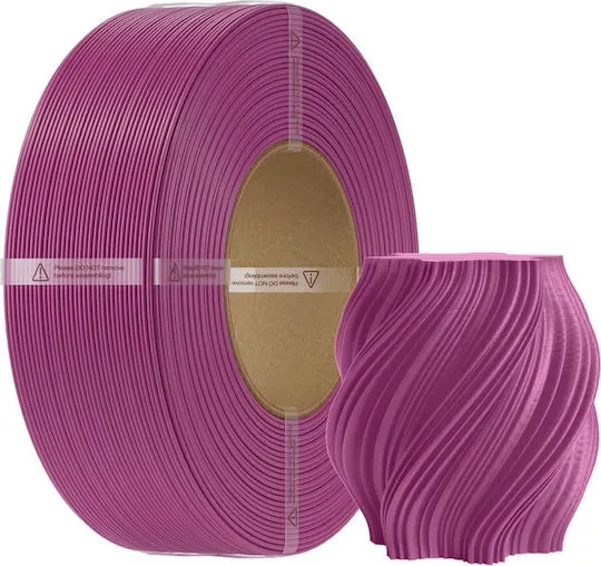 [3301030151] Creality - Filamento PETG Magenta CR Series 1.75mm 1kg SIN CARRETE