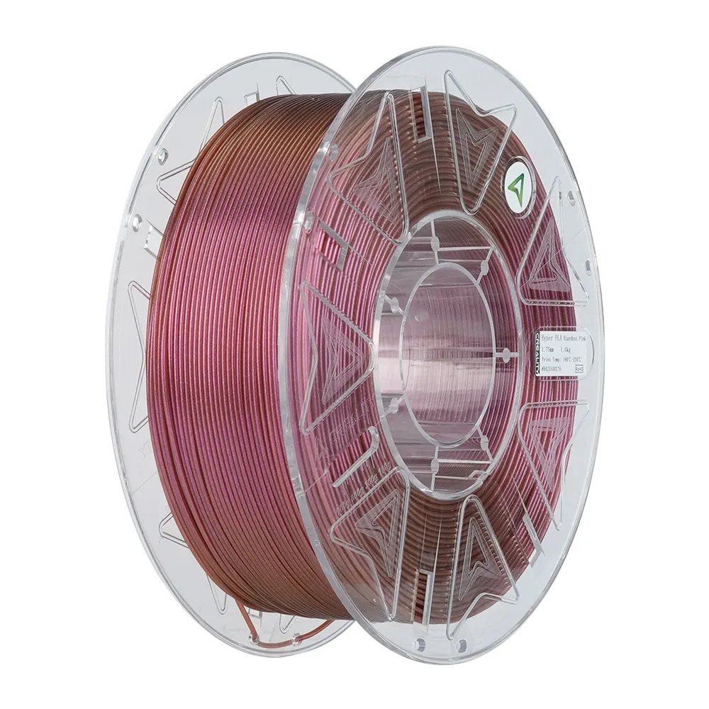 Creality - Filamento Hyper PLA RFID Stardust Rosado 1.75mm 1kg