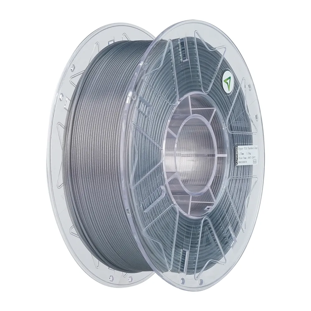 [3301010569] Creality - Filamento Hyper PLA RFID Stardust Gris 1.75mm 1kg