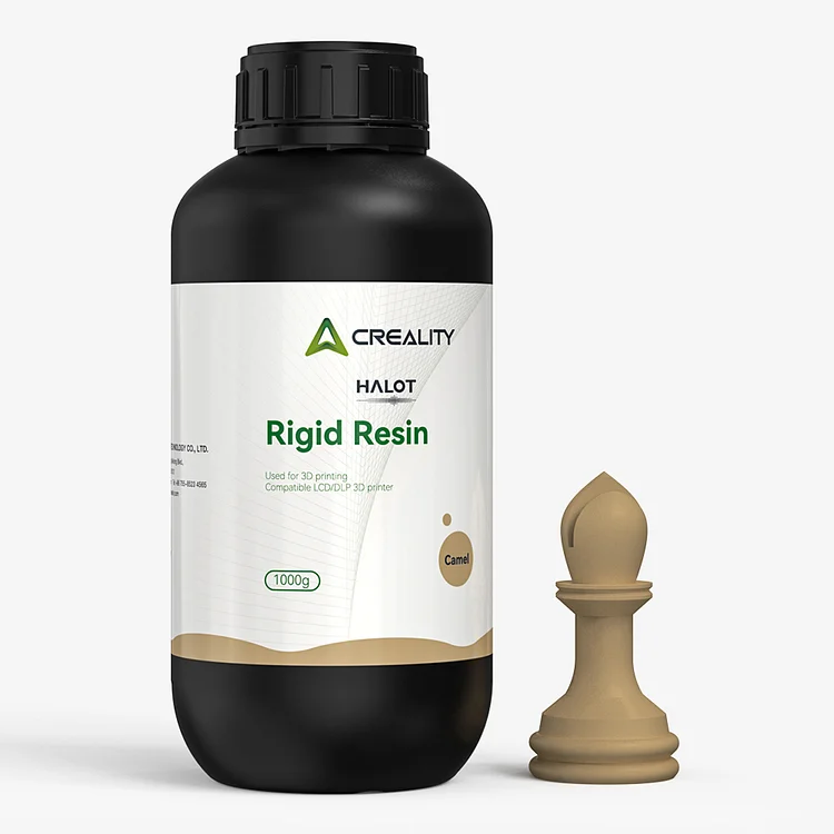 Creality - Resina Rígida Gris HALOT Series