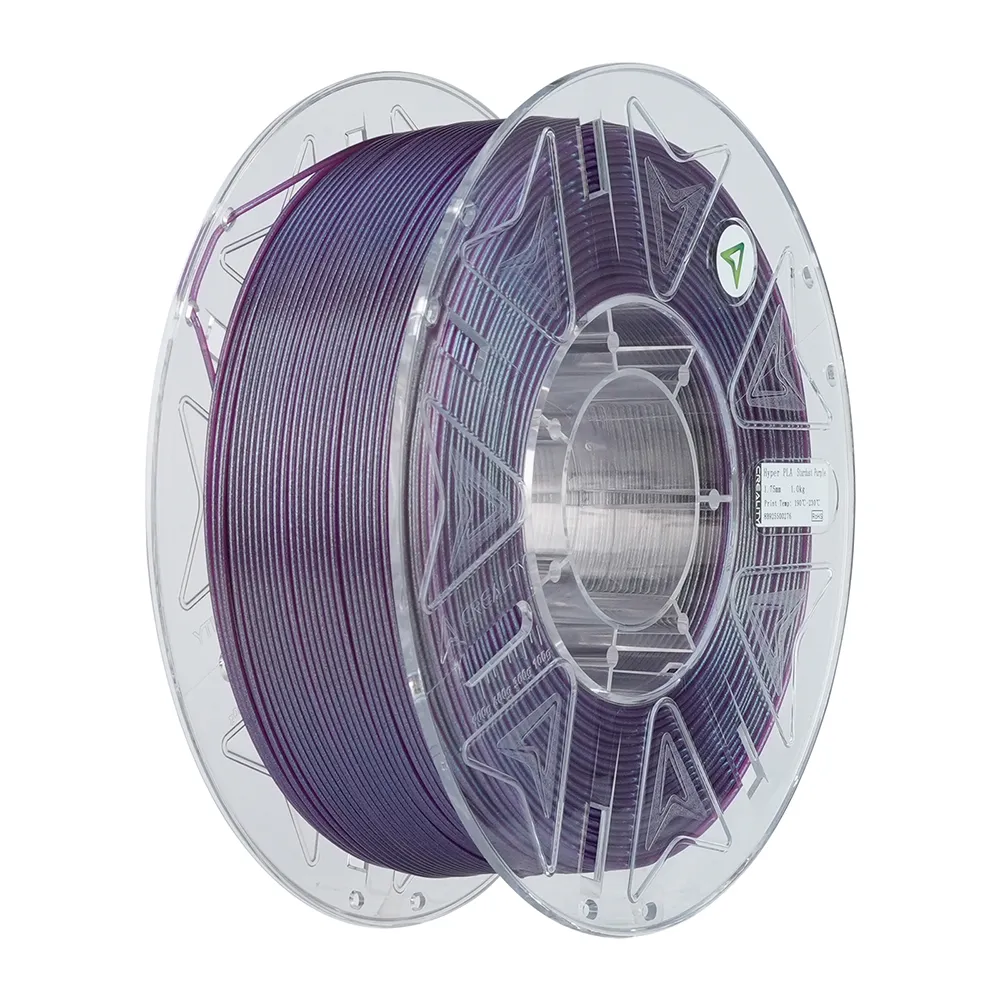 Creality - Filamento Hyper PLA RFID Stardust Morado 1.75mm 1kg