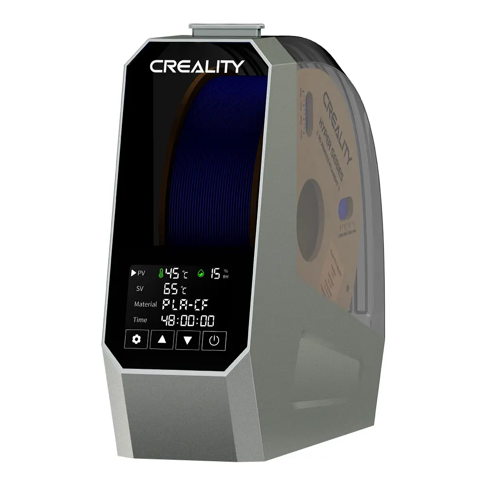 Creality - Secador de Filamento Space Pi - 4005010073