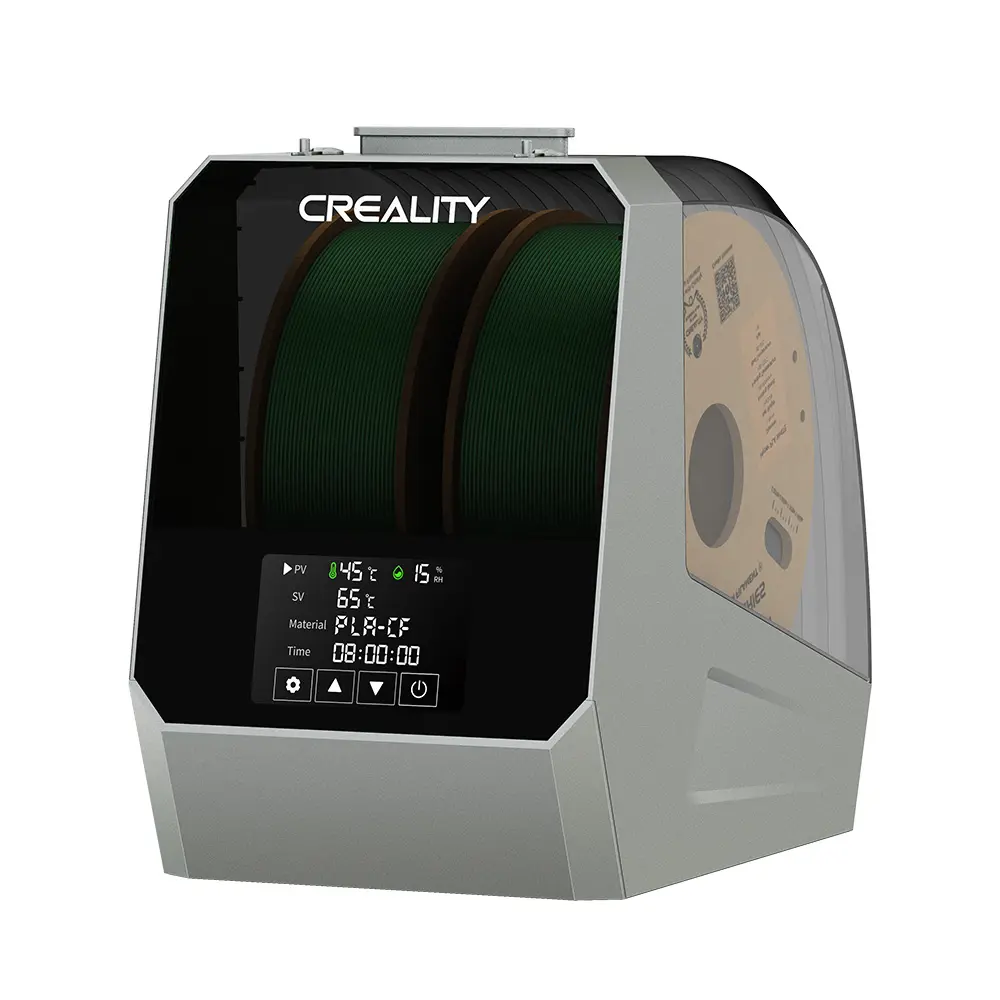 Creality - Secador de Filamento Space Pi Plus - 4005010074
