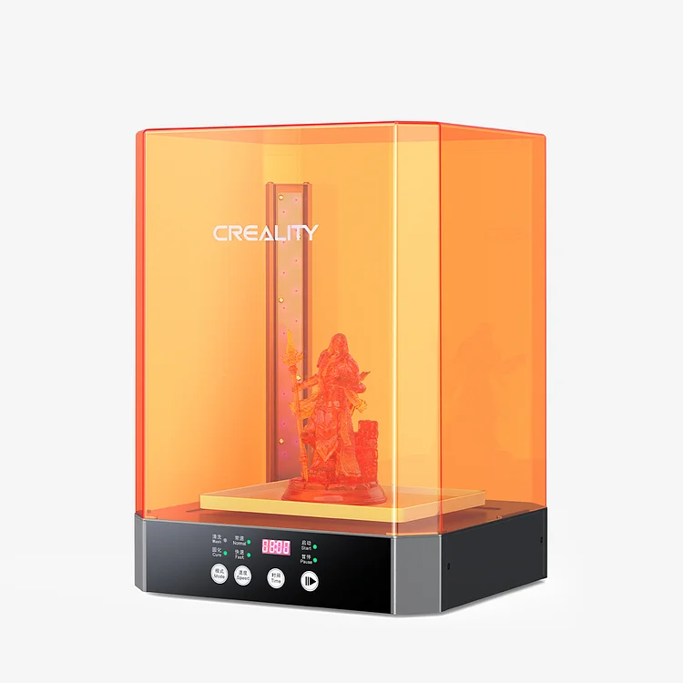 Creality - Máquina de Lavado y Curado UW-03