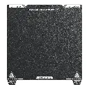 Creality - Placa de Impresión Texturizada para K1C 4004090121