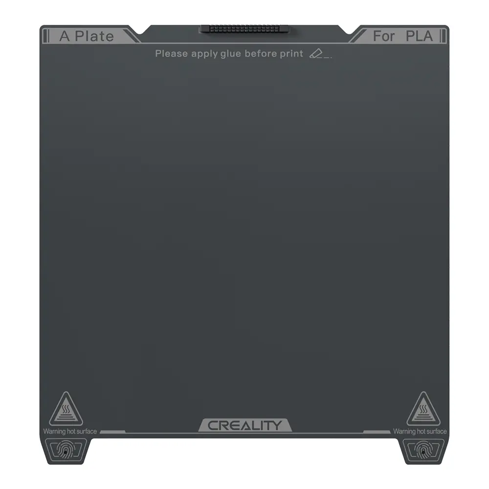 Creality - Cama Caliente Smooth para K1C - 4004090122