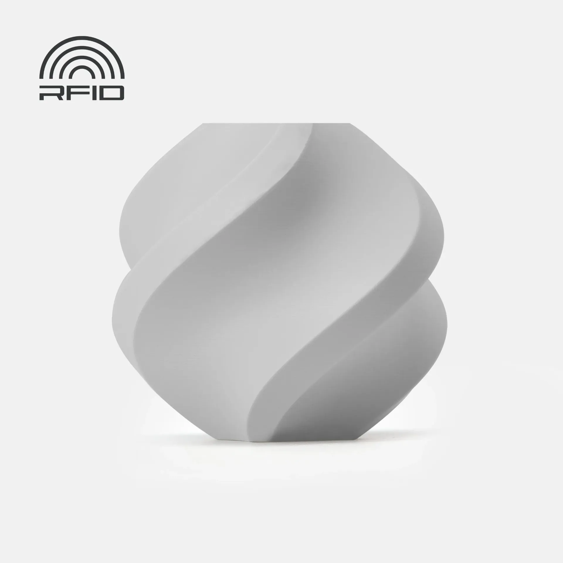 [A00-D0-1.75-1000-SPL] Bambu Lab - Filamento PLA Básico Gris