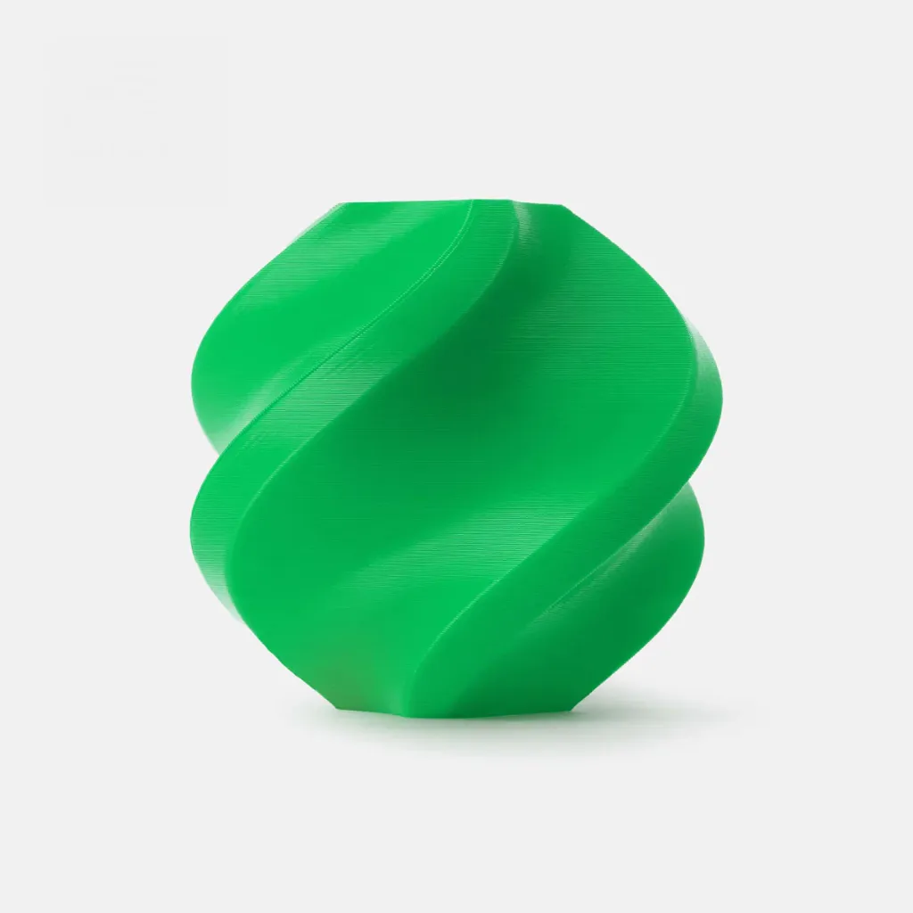 Bambu Lab - Filamento PLA Básico Bambú Verde