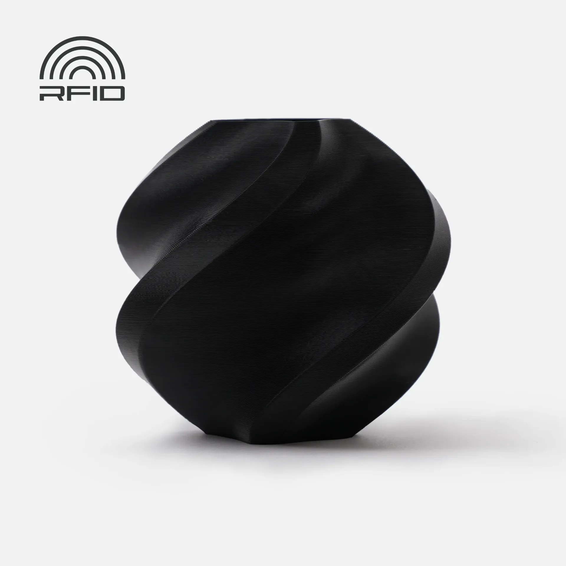 [A00-K0-1.75-1000-SPL] Bambu Lab - Filamento PLA Básico Negro