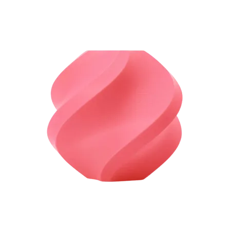 Bambu Lab - Filamento PLA Básico Rosa