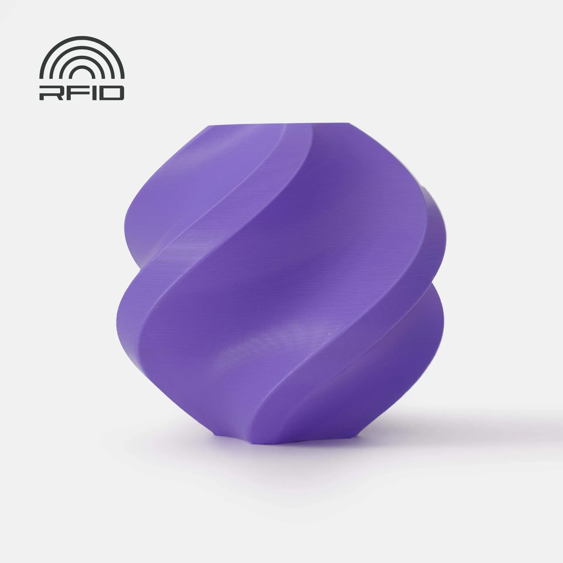 Bambu Lab - Filamento PLA Básico Morado