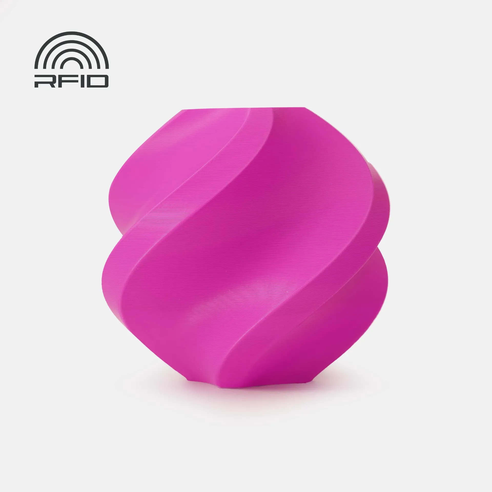 [A00-P6-1.75-1000-SPL] Bambu Lab - Filamento PLA Básico Magenta
