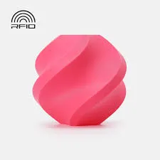 [A00-R3-1.75-1000-SPL] Bambu Lab - Filamento PLA Básico Intenso Rosa
