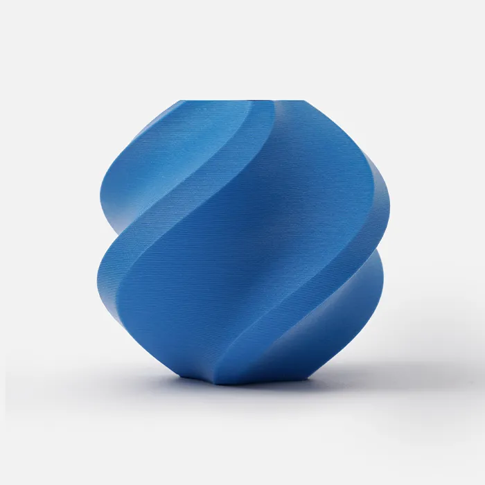 Bambu Lab - Filamento PLA Mate Marine Azul