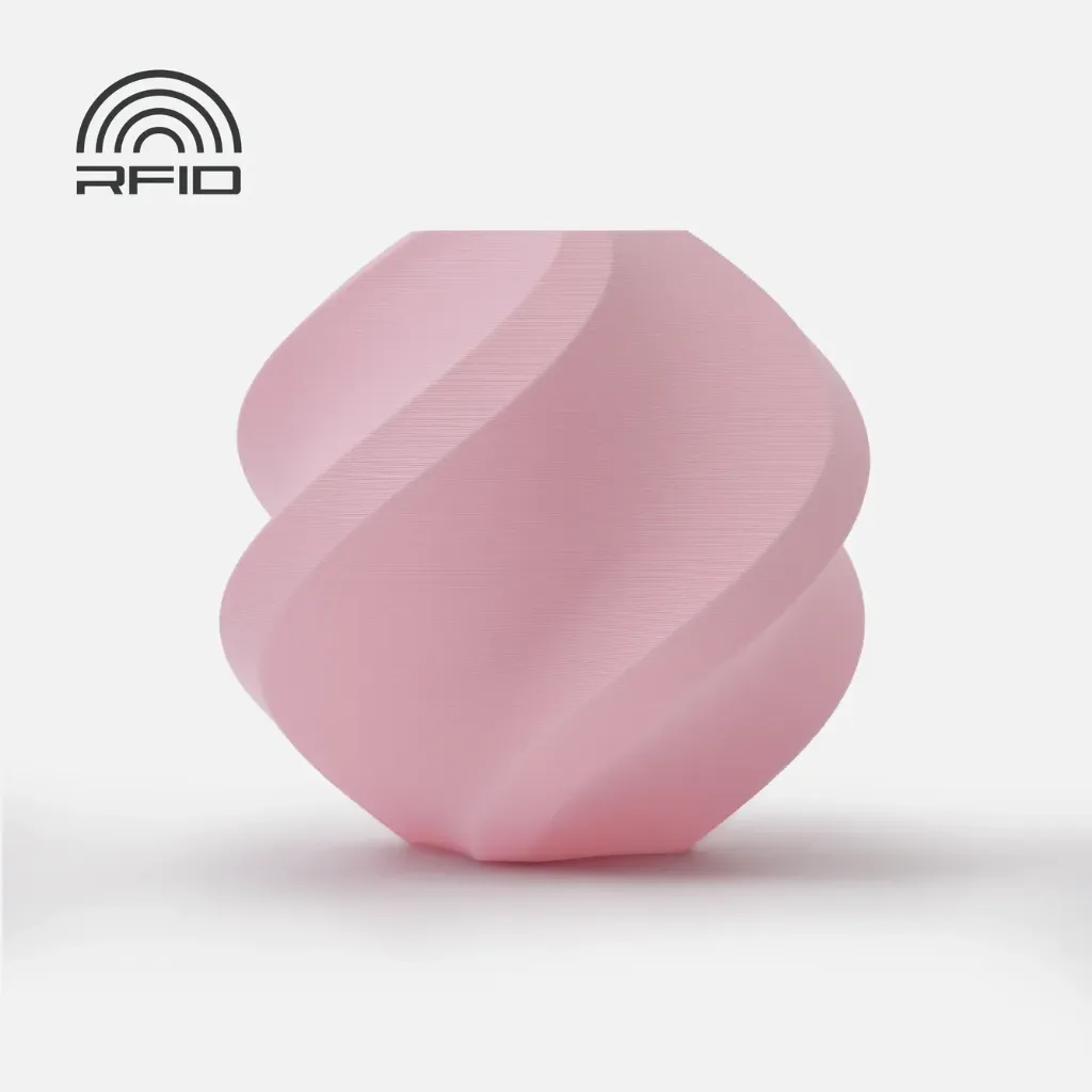 [A01-P3-1.75-1000-SPL] Bambu Lab - Filamento PLA Mate Sakura Rosa