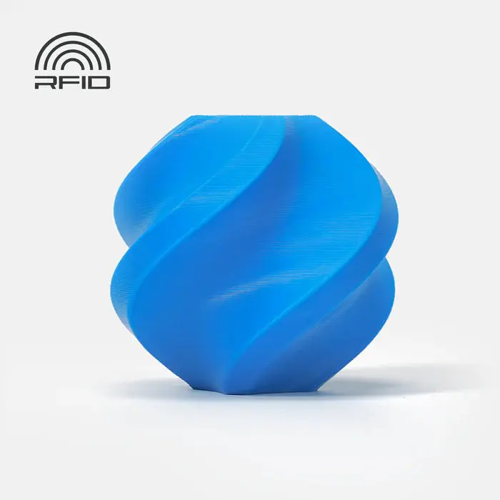 Bambu Lab - Filamento PLA Cian