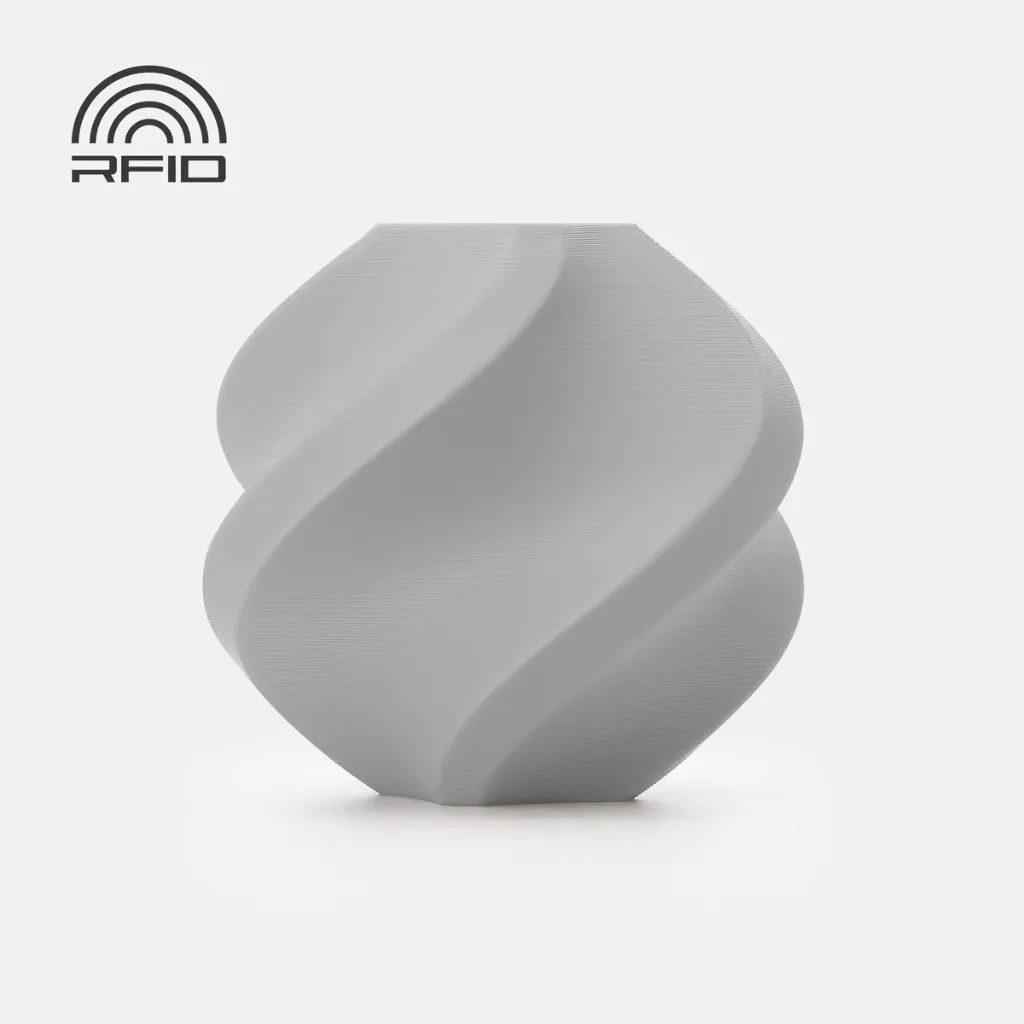 [A10-D0-1.75-1000-SPL] Bambu Lab - Filamento PLA Tough+ Gris