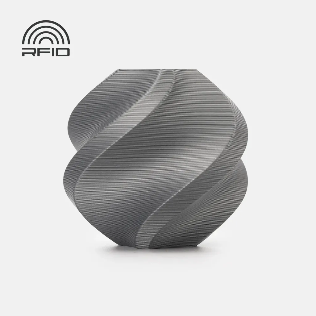 Bambu Lab - Filamento PLA Tough+ Plata