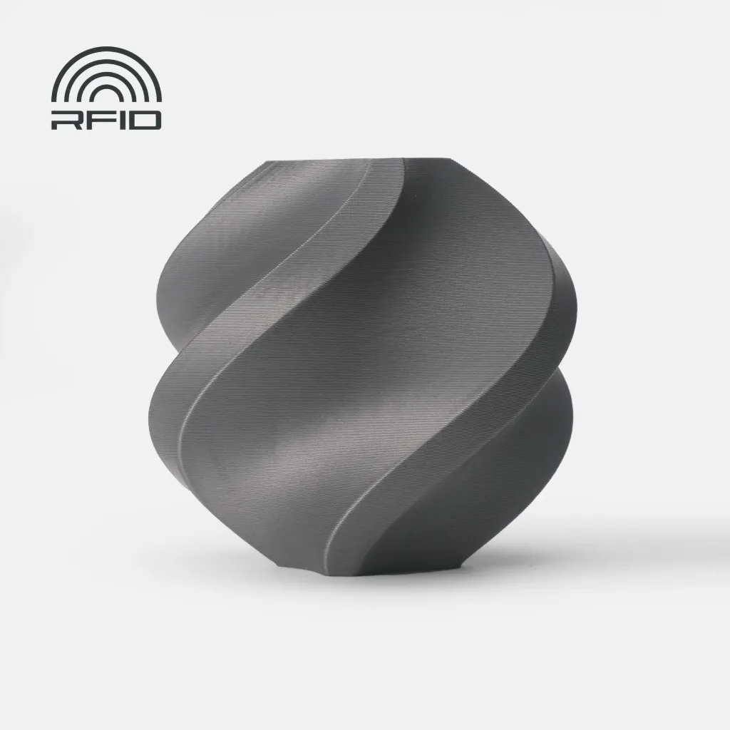 [A11-D0-1.75-1000-SPL] Bambu Lab - Filamento PLA Aero Gris