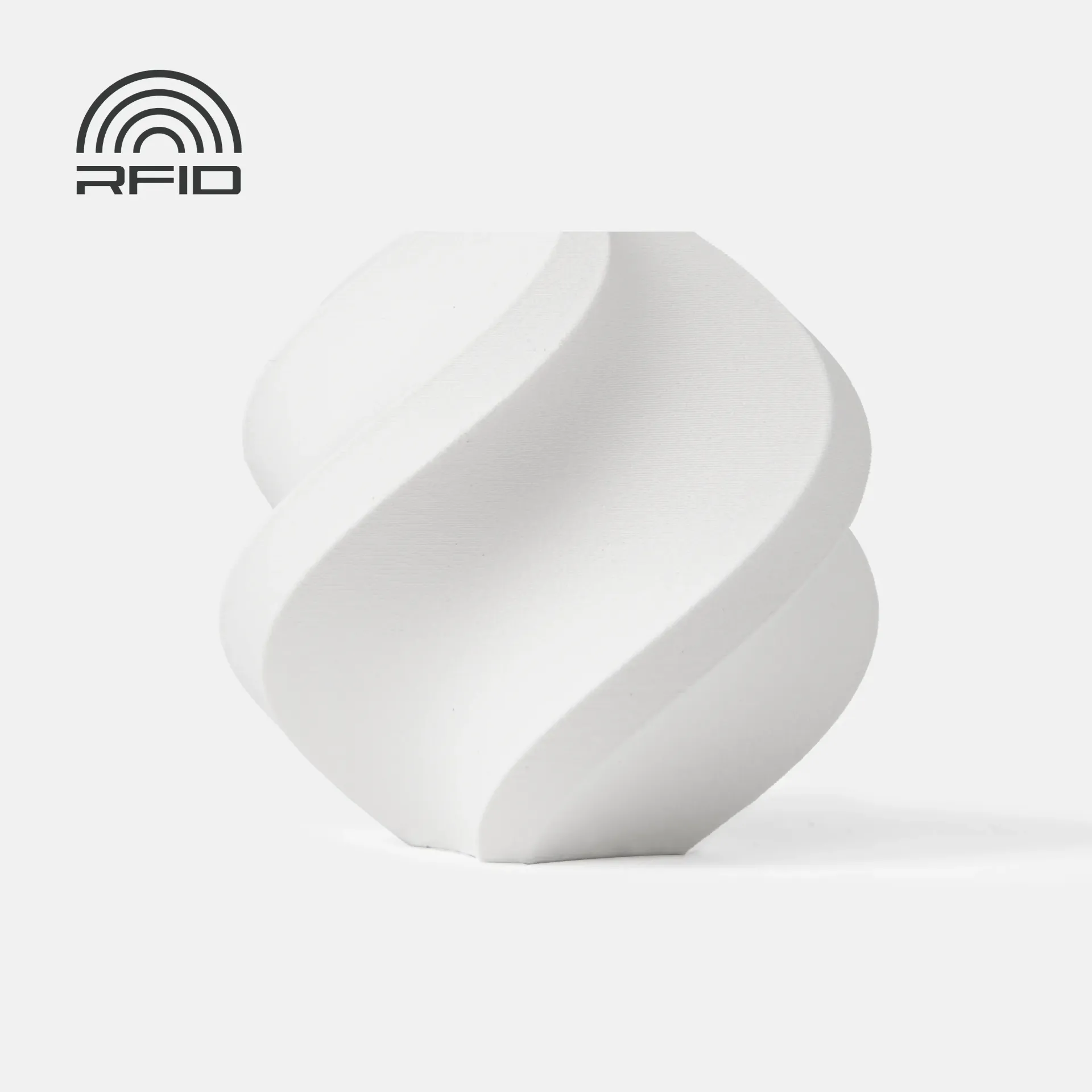 [A11-W0-1.75-1000-SPL] Bambu Lab - Filamento PLA Aero Blanco