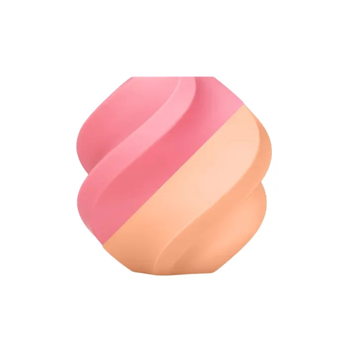 Bambu Lab - Filamento PLA Glow Rosa
