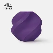 [A50-P7-1.75-1000-SPL] Bambu Lab - Filamento PLA-CF Iris Morado