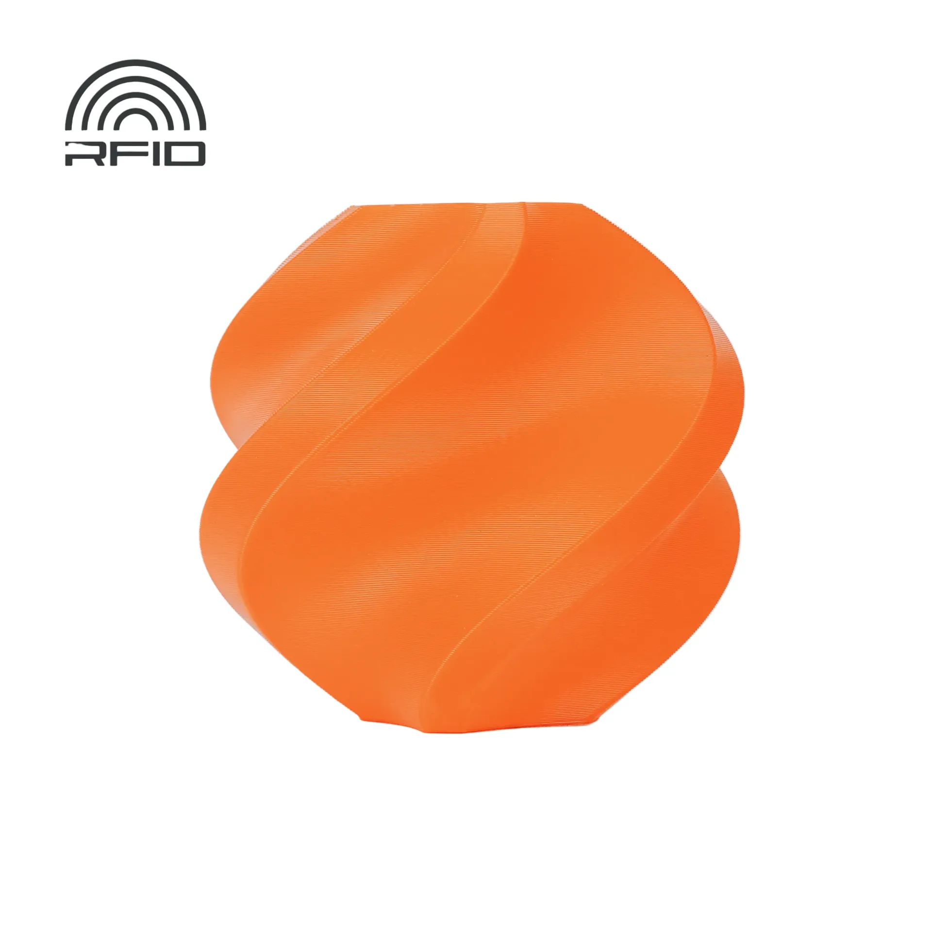 [B00-A0-1.75-1000-SPL] Bambu Lab - Filamento ABS Naranja