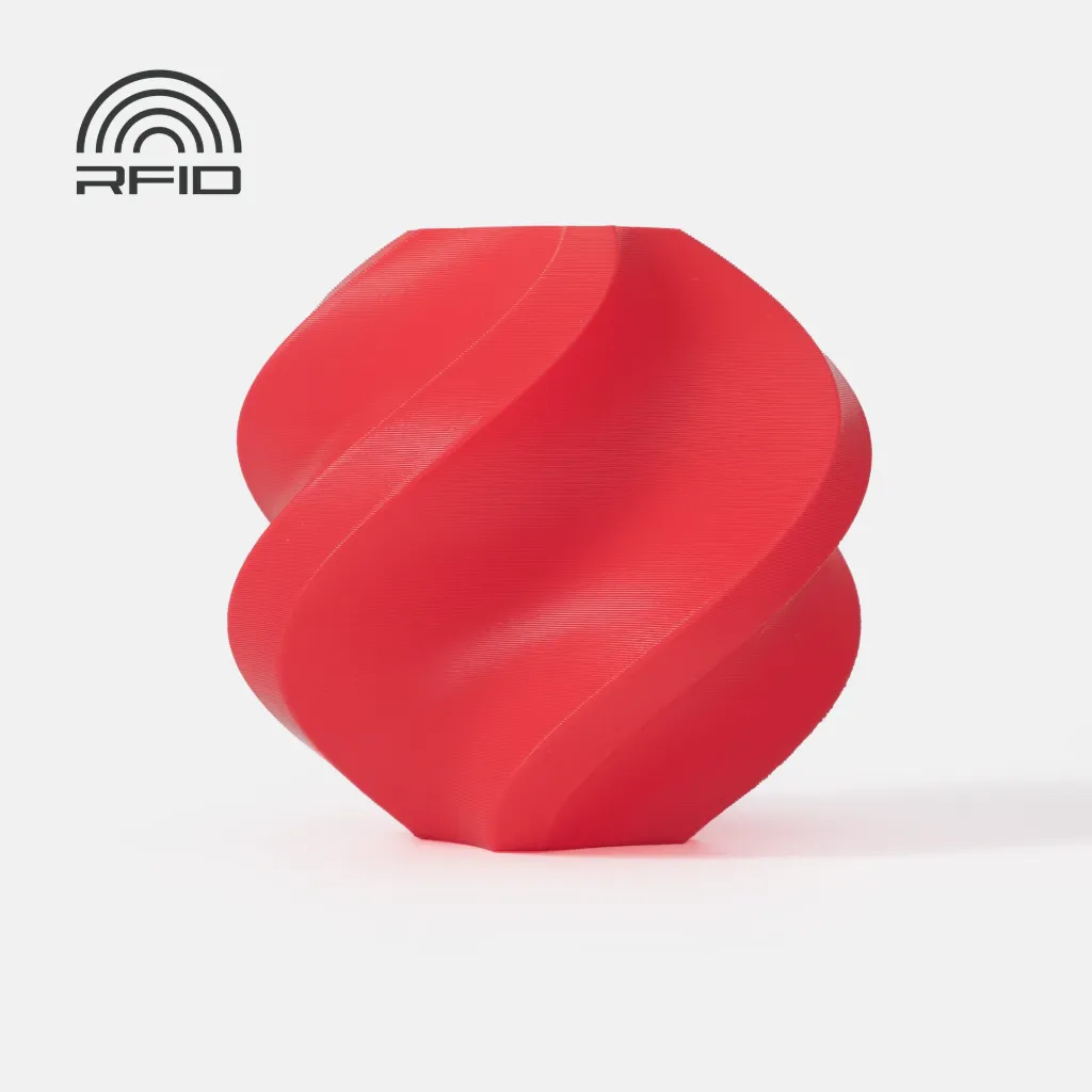 [B01-R0-1.75-1000-SPL] Bambu Lab - Filamento ASA Rojo