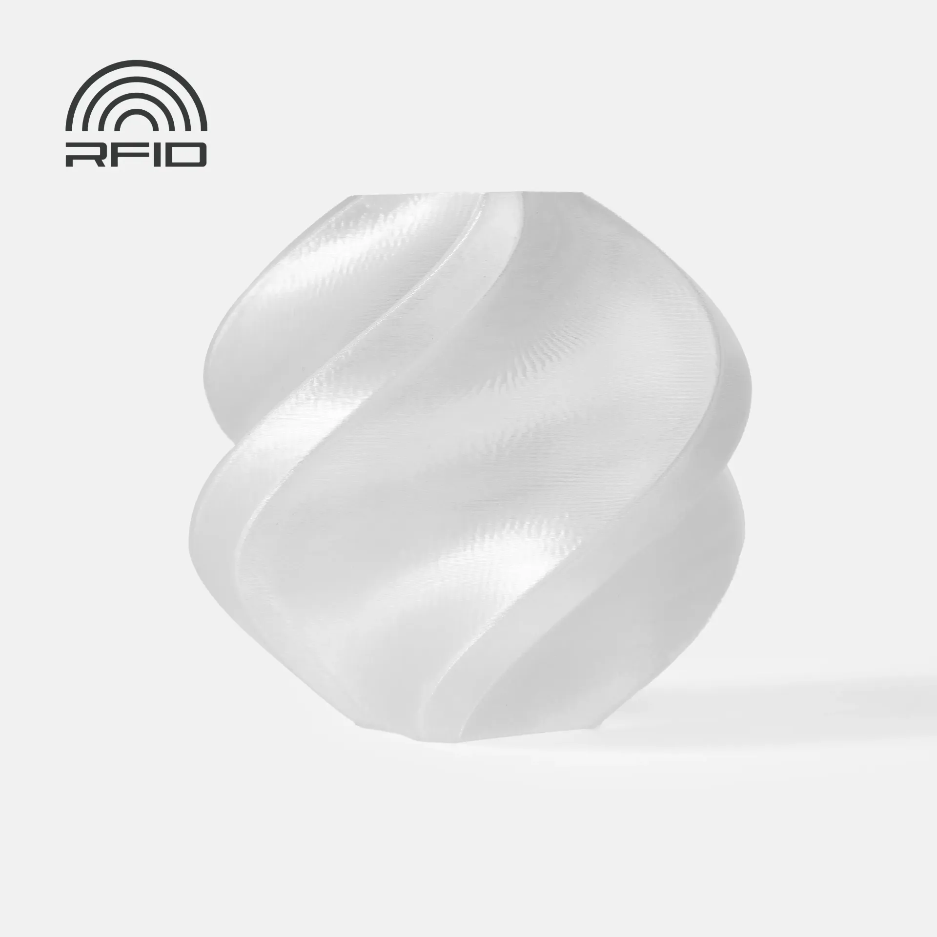 [C00-W0-1.75-1000-SPL] Bambu Lab - Filamento PC Blanco