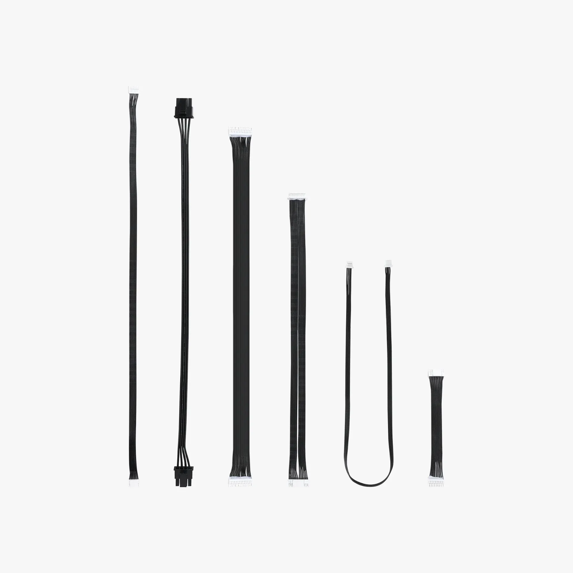 [CAB034] Bambu Lab - AMS 2 Pro Cable Pack (6-in-1) CAB034