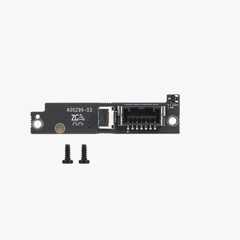 [DLB056] Bambu Lab - Extrusor Connection Placa para P2S DLB056