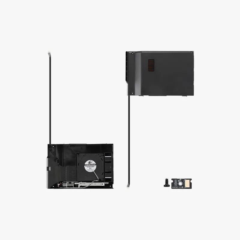 Bambu Lab - Adaptable Flujo de Aire Conmutación Unidad para P2S FAC160