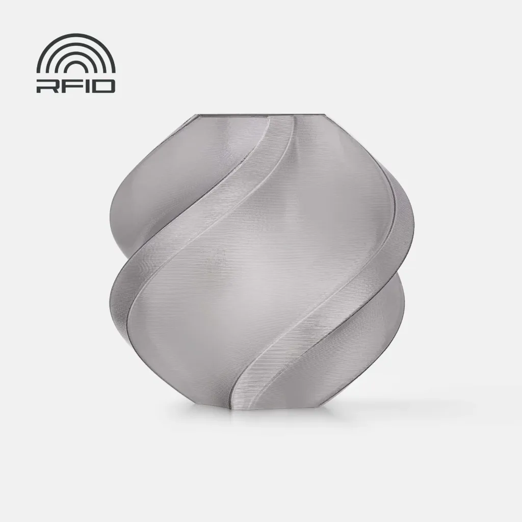 Bambu Lab - Filamento PETG Transparente