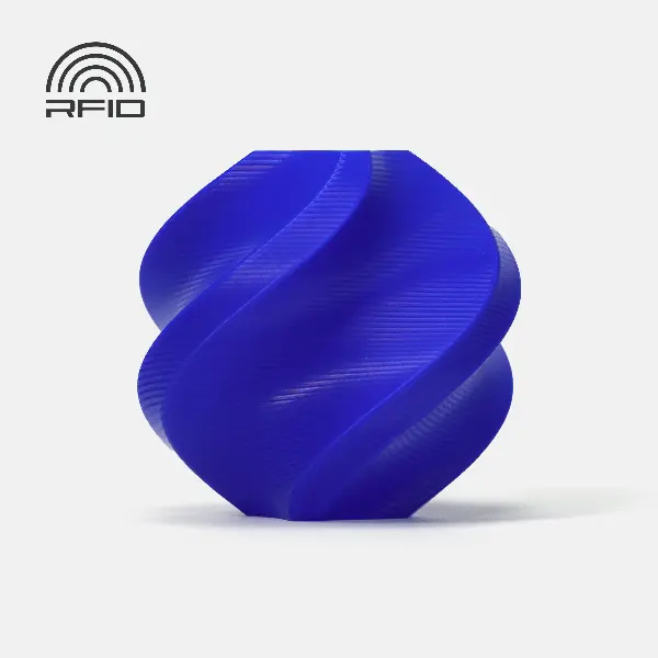[G02-B0-1.75-1000-SPL] Bambu Lab - Filamento PETG HF Azul