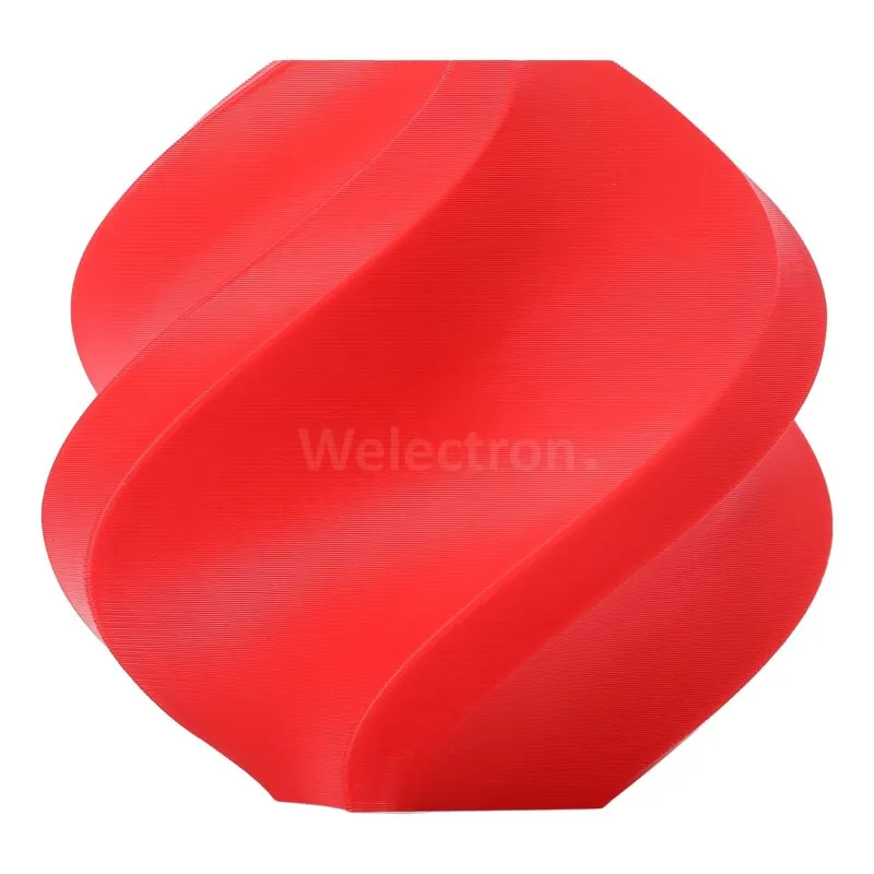 [G02-R0-1.75-1000-SPL] Bambu Lab - Filamento PETG HF Rojo