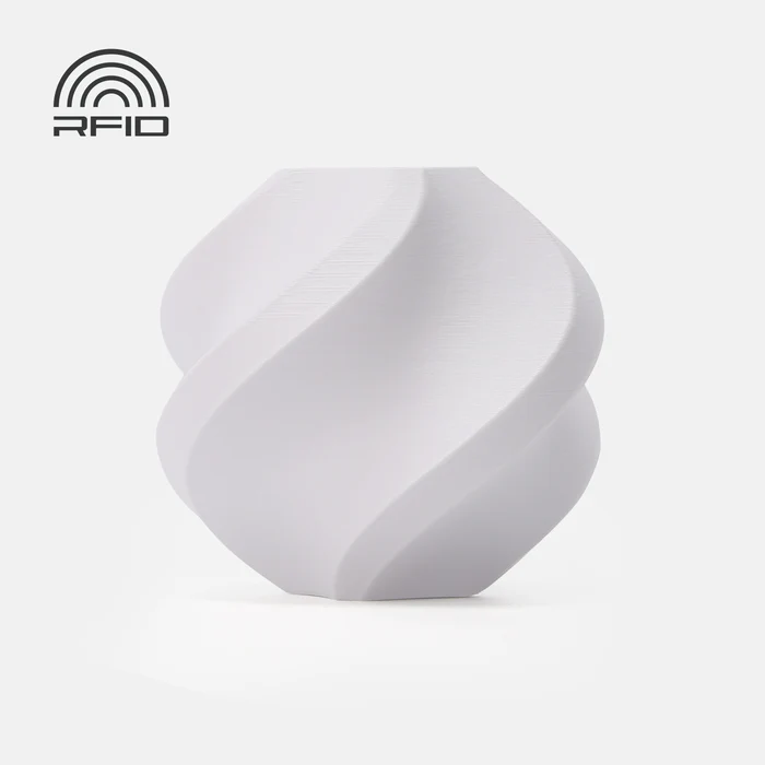 [G02-W0-1.75-1000-SPL] Bambu Lab - Filamento PETG HF Blanco