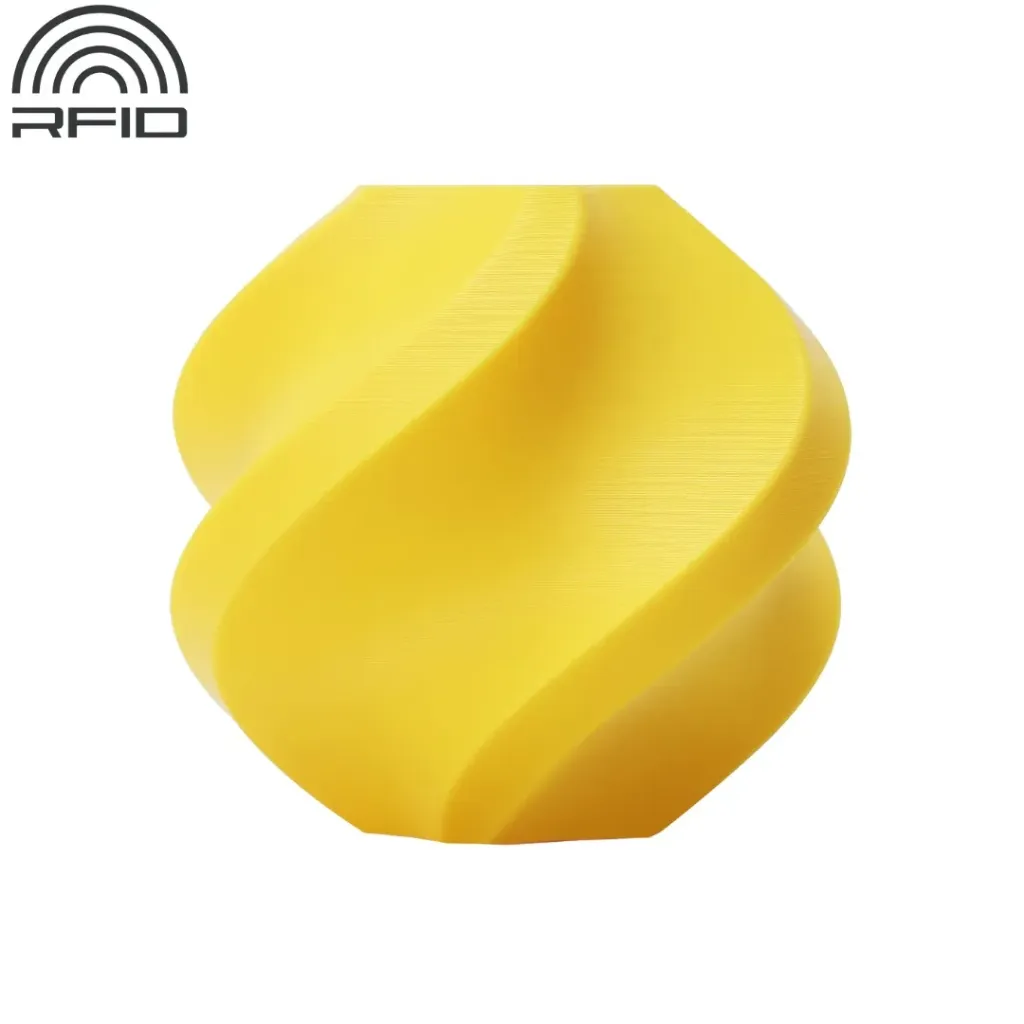 [G02-Y0-1.75-1000-SPL] Bambu Lab - Filamento PETG HF Amarillo