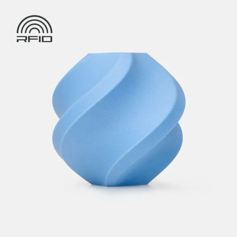 [N08-B0-1.75-1000-SPL] Bambu Lab - Filamento PA6-GF Azul
