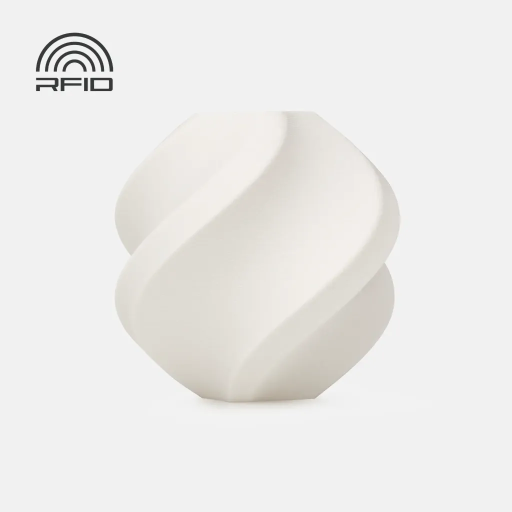 [N08-D0-1.75-1000-SPL] Bambu Lab - Filamento PA6-GF Blanco