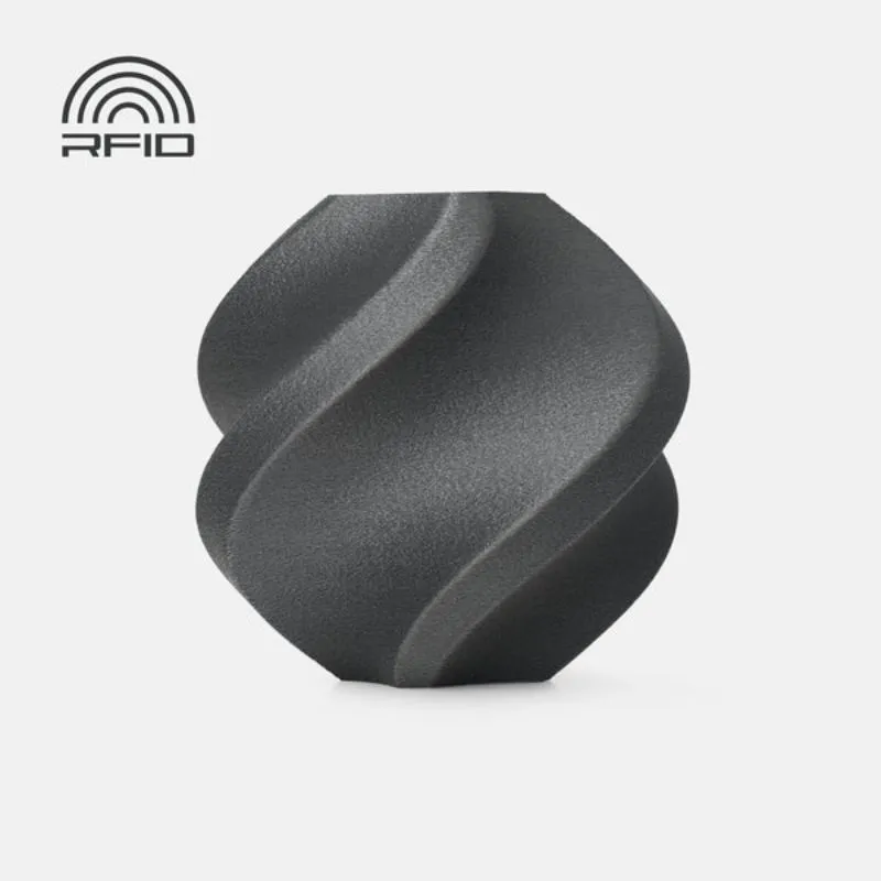 [N08-D1-1.75-1000-SPL] Bambu Lab - Filamento PA6-GF Gris