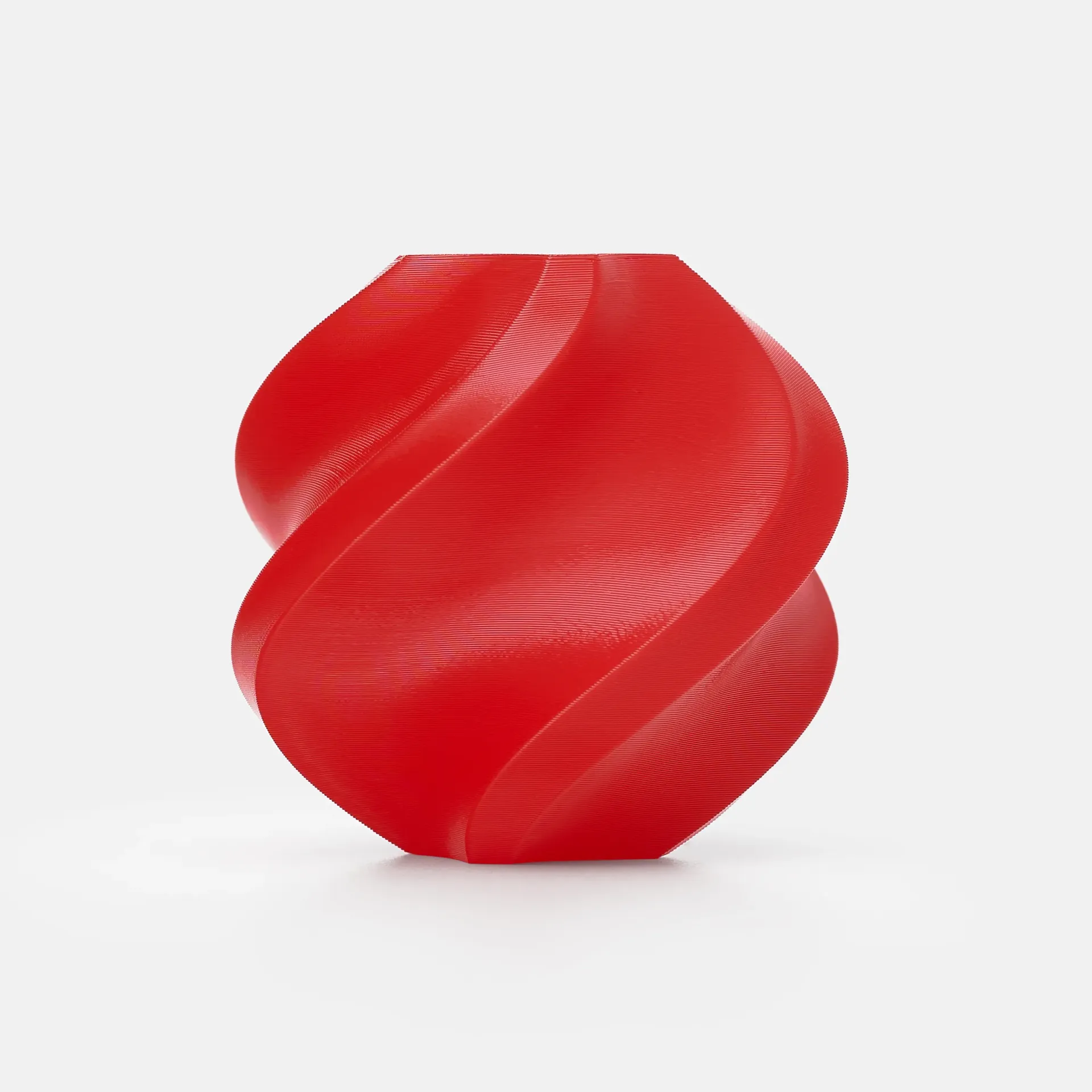 [U00-R0-1.75-1000-SPL] Bambu Lab - Filamento TPU 95A HF Rojo