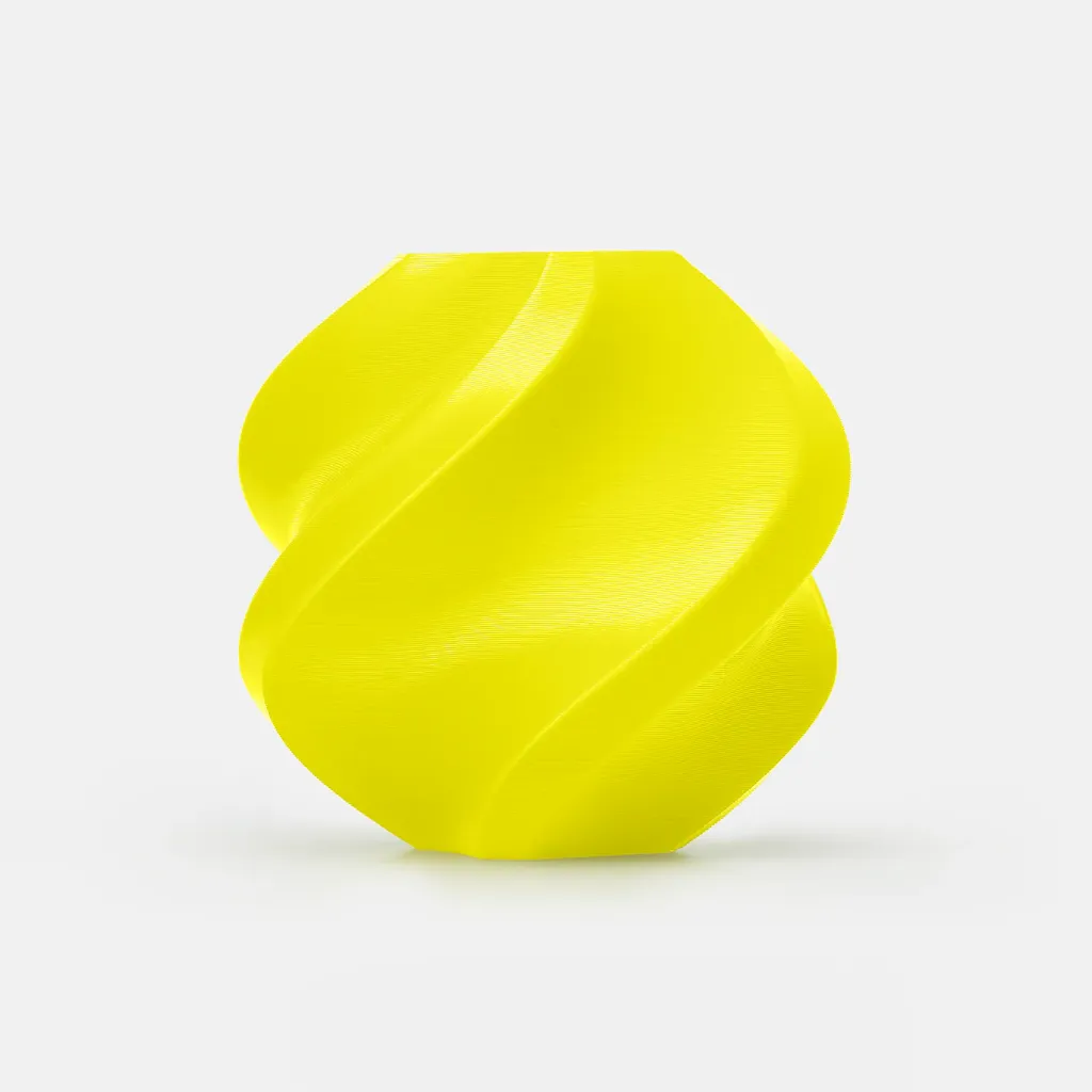 [U00-Y0-1.75-1000-SPL] Bambu Lab - Filamento TPU 95A HF Amarillo